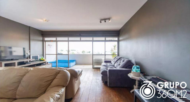 Imagem Apartamento com 4 Quartos à Venda, 180 m² em Vila Bastos - Santo André Imagem Apartamento com 4 Quartos à Venda, 180 m² em Vila Bastos - Santo André