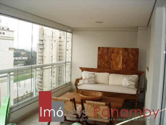Imagem Apartamento com 2 Quartos à Venda, 125 m² em Cidade Monções - São Paulo Imagem Apartamento com 2 Quartos à Venda, 125 m² em Cidade Monções - São Paulo