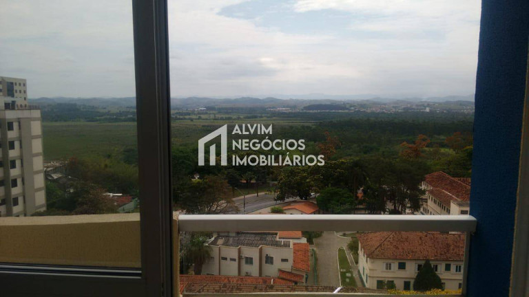 Imagem Apartamento com 1 Quarto para Alugar, 41 m² em Centro - São José Dos Campos