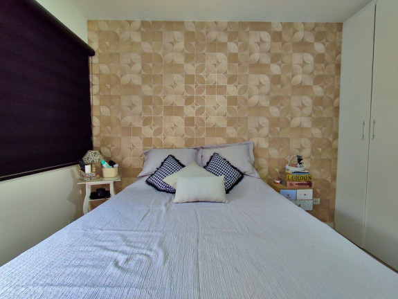 Imagem Apartamento com 3 Quartos à Venda, 85 m² em Enseada - Guarujá