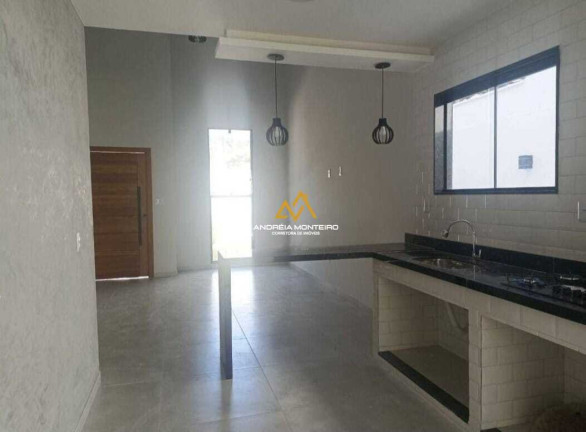 Imagem Casa com 3 Quartos à Venda, 124 m² em Flamengo - Maricá Imagem Casa com 3 Quartos à Venda, 124 m² em Flamengo - Maricá