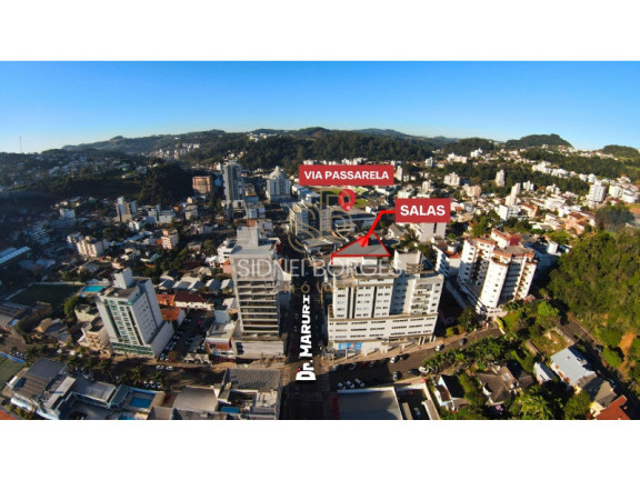 Imagem Sala Comercial para Alugar, 80 m² em Centro - Concórdia