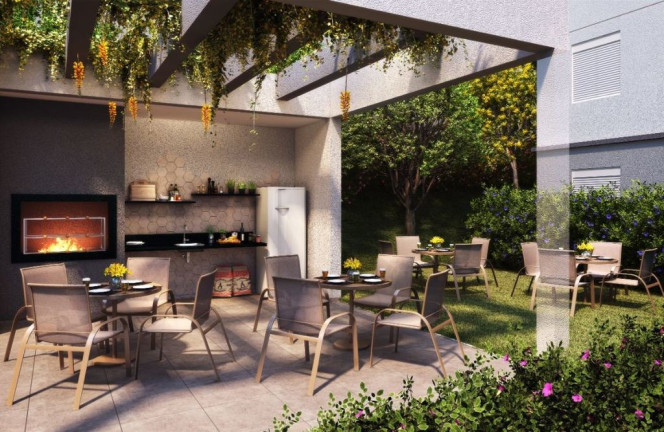 Imagem Apartamento com 2 Quartos à Venda, 36 m² em Morumbi - São Paulo
