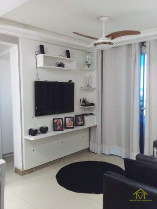 Imagem Apartamento com 2 Quartos à Venda, 50 m² em Ataíde - Vila Velha Imagem Apartamento com 2 Quartos à Venda, 50 m² em Ataíde - Vila Velha