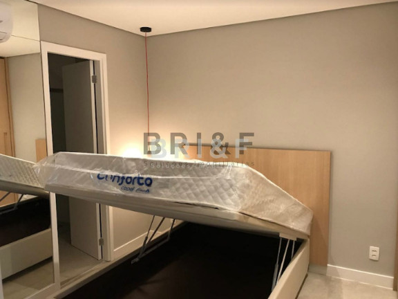 Imagem Apartamento com 1 Quarto para Alugar, 43 m² em Brooklin - São Paulo