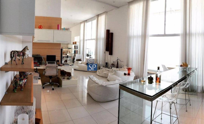 Imagem Loft com 1 Quarto à Venda, 187 m² em Cerqueira César - São Paulo