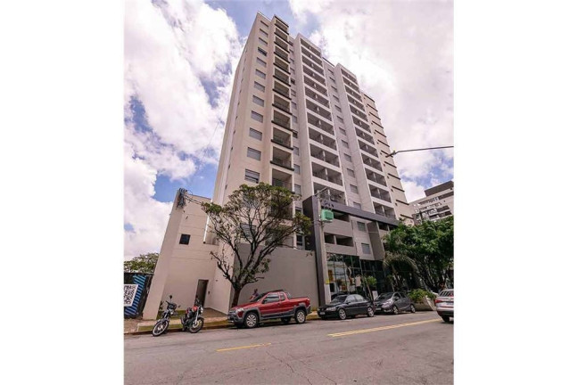 Imagem Apartamento com 1 Quarto à Venda, 31 m² em Moema - São Paulo
