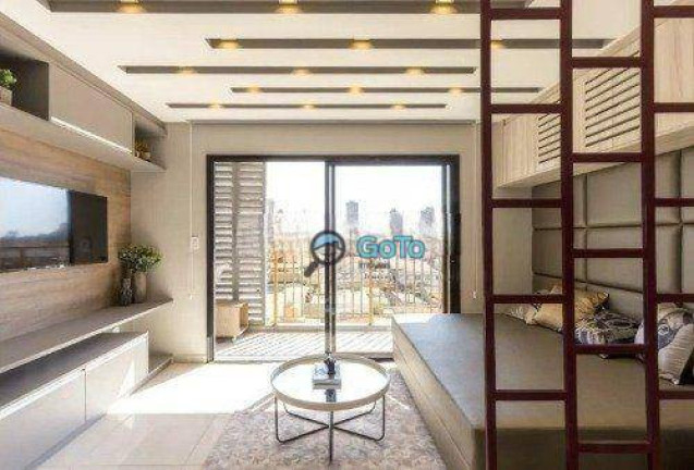 Loft com 1 Quarto à Venda, 28 m² em Vila Carrão - São Paulo