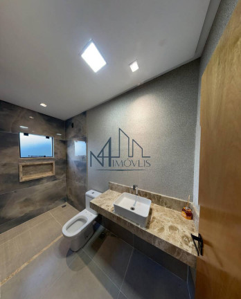 Imagem Sobrado com 3 Quartos à Venda, 180 m² em Garavelo Residencial Park - Aparecida De Goiânia