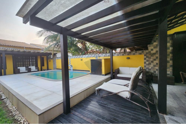 Imagem Casa com 3 Quartos à Venda, 347 m² em Itaipuaçu - Maricá Imagem Casa com 3 Quartos à Venda, 347 m² em Itaipuaçu - Maricá