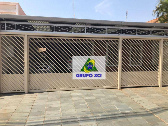 Casa com 3 Quartos à Venda, 160 m² em Jardim Santa Genebra - Campinas