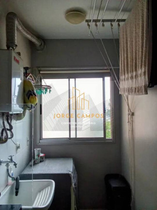 Imagem Apartamento com 2 Quartos à Venda, 53 m² em Jardim Augusta - São José Dos Campos Imagem Apartamento com 2 Quartos à Venda, 53 m² em Jardim Augusta - São José Dos Campos
