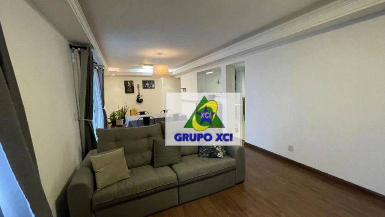 Imagem Apartamento com 3 Quartos à Venda, 117 m² em Parque Prado - Campinas