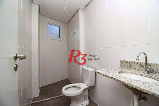 Imagem Apartamento com 2 Quartos à Venda, 66 m² em Marapé - Santos