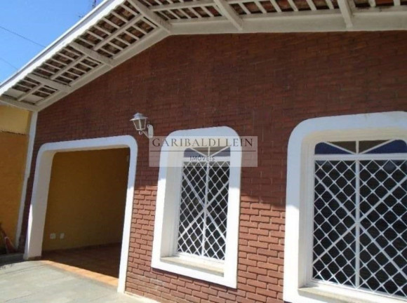 Imagem Casa com 3 Quartos à Venda, 125 m² em Jardim Eulina - Campinas