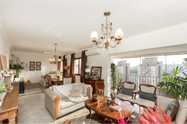 Imagem Apartamento com 3 Quartos à Venda, 130 m² em Panamby - São Paulo Imagem Apartamento com 3 Quartos à Venda, 130 m² em Panamby - São Paulo
