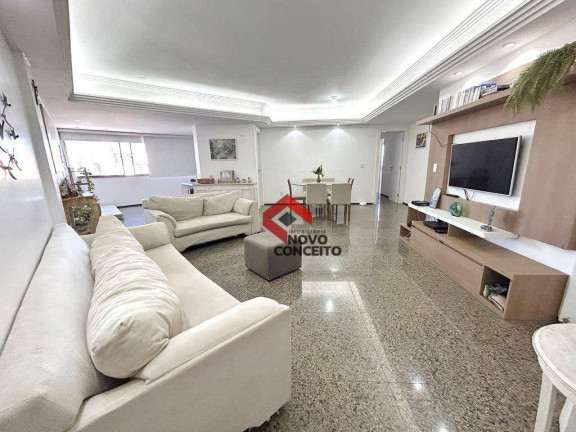 Imagem Apartamento com 3 Quartos à Venda, 111 m² em Dionisio Torres - Fortaleza Imagem Apartamento com 3 Quartos à Venda, 111 m² em Dionisio Torres - Fortaleza