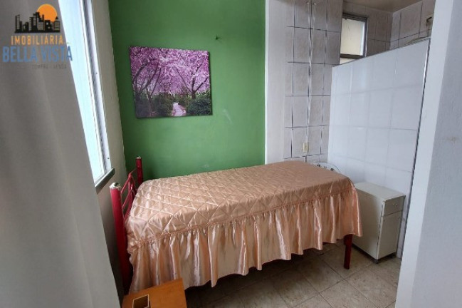 Imagem Apartamento com 1 Quarto à Venda, em Gonzaguinha - São Vicente Imagem Apartamento com 1 Quarto à Venda, em Gonzaguinha - São Vicente