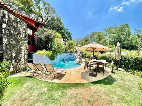 Imagem Casa com 4 Quartos à Venda, 256 m² em Granja Viana - Cotia