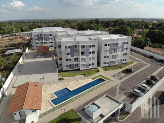 Imagem Apartamento com 2 Quartos à Venda, 55 m² em Todos Os Santos - Teresina Imagem Apartamento com 2 Quartos à Venda, 55 m² em Todos Os Santos - Teresina