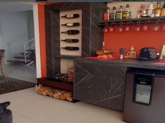 Imagem Casa de Condomínio com 3 Quartos à Venda, 122 m² em Medeiros - Jundiaí Imagem Casa de Condomínio com 3 Quartos à Venda, 122 m² em Medeiros - Jundiaí