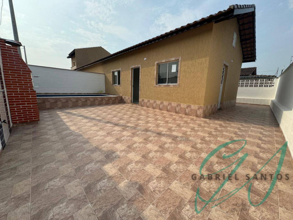 Casa com 2 Quartos à Venda, 125 m² em Jardim Jamaica - Itanhaém