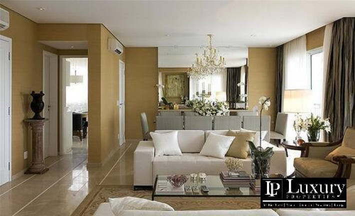 Imagem Apartamento com 4 Quartos à Venda, 287 m² em Vila Nova Conceição - São Paulo