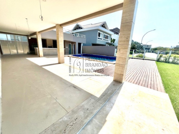 Imagem Casa com 6 Quartos à Venda, 700 m² em Barra Da Tijuca - Rio De Janeiro