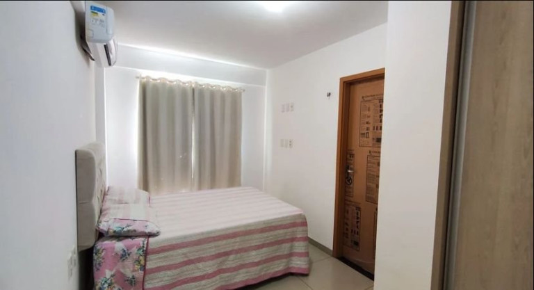 Imagem Apartamento com 3 Quartos à Venda, 64 m² em Aeroporto - Teresina