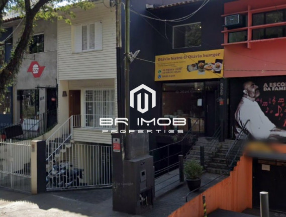 Imóvel à Venda, 120 m² em Chácara Santo Antônio (zona Sul) - São Paulo