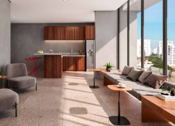 Imagem Imóvel com 1 Quarto à Venda, 24 m² em Vila Mariana - São Paulo