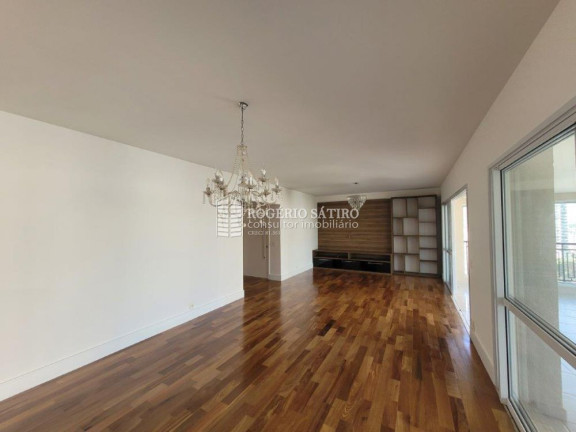 Imagem Apartamento com 4 Quartos à Venda, 250 m² em Chácara Klabin - São Paulo
