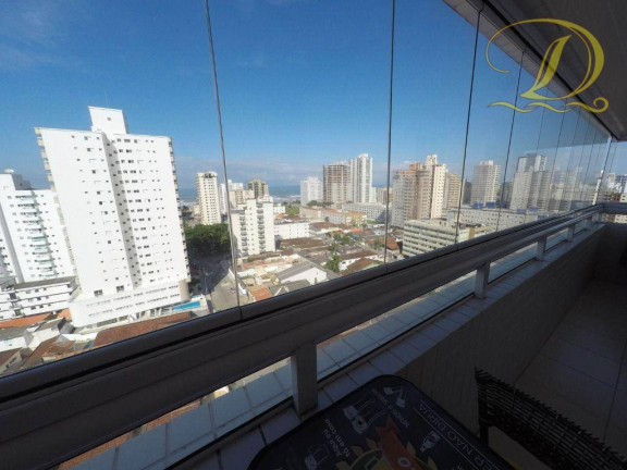 Imagem Apartamento com 2 Quartos à Venda, 75 m² em Aviação - Praia Grande