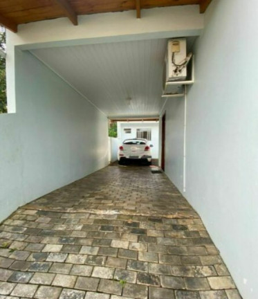 Imagem Casa com 3 Quartos à Venda, 124 m² em Jardim América - Fraiburgo