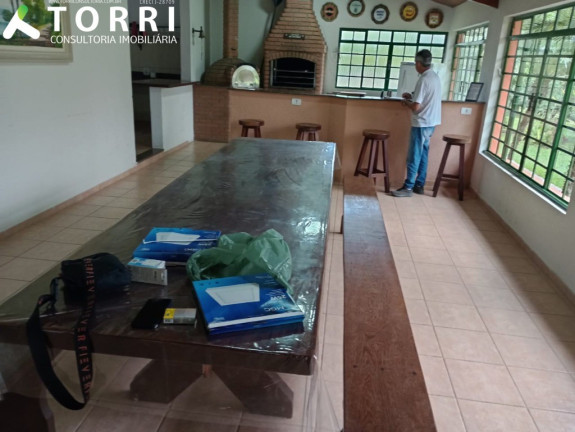 Imagem Imóvel com 7 Quartos à Venda, 270 m² em Centro - Araçoiaba Da Serra