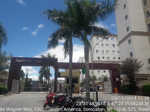 Apartamento com 1 Quarto à Venda, 47 m² em Jardim America - Sorocaba