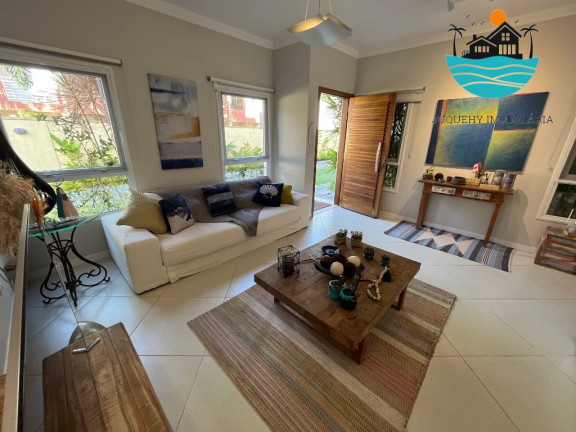 Imagem Imóvel com 3 Quartos para Temporada, 150 m² em Juquehy - São Sebastião Imagem Imóvel com 3 Quartos para Temporada, 150 m² em Juquehy - São Sebastião