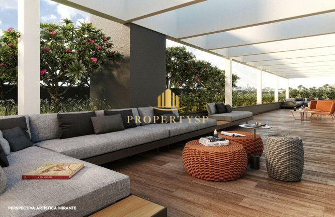 Imagem Apartamento com 3 Quartos à Venda, 111 m² em Perdizes - São Paulo