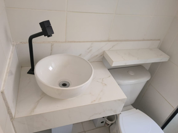 Imagem Apartamento com 2 Quartos à Venda, 47 m² em Residencial São Luís - Francisco Morato