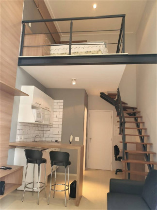 Imagem Apartamento com 1 Quarto à Venda, 40 m² em Cidade Monções - São Paulo