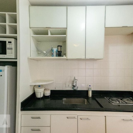 Imagem Apartamento com 1 Quarto à Venda, 43 m² em Itaim Bibi - São Paulo