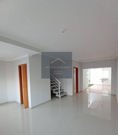 Casa de Condomínio com 3 Quartos à Venda, 133 m² em Condomínio Residencial Harmonia - Sorocaba