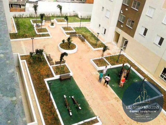 Apartamento com 2 Quartos à Venda, 44 m² em Jardim Umarizal - São Paulo