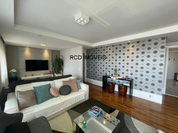 Imagem Apartamento com 3 Quartos à Venda, 134 m² em Jardim Olympia - São Paulo