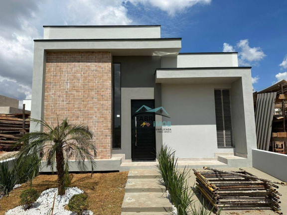 Casa com 3 Quartos à Venda, 108 m² em Condomínio Residencial Jardim - Sorocaba