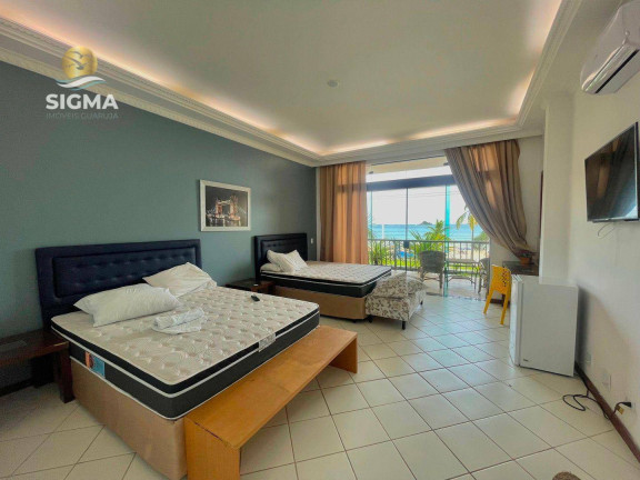 Imagem Edifício Residencial com 17 Quartos à Venda, 1.144 m² em Enseada - Guarujá