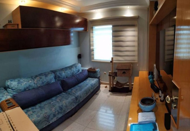 Imagem Apartamento com 3 Quartos à Venda, 120 m² em Vila Dom Pedro I - São Paulo