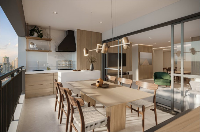 Imagem Apartamento com 2 Quartos à Venda, 87 m² em Tatuapé - São Paulo
