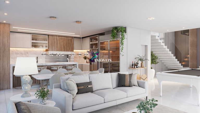 Imagem Casa de Condomínio com 5 Quartos à Venda, 403 m² em Morada Do Sol - Capão Da Canoa