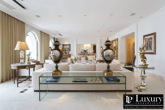 Imagem Apartamento com 4 Quartos à Venda, 587 m² em Jardim Paulista - São Paulo Imagem Apartamento com 4 Quartos à Venda, 587 m² em Jardim Paulista - São Paulo
